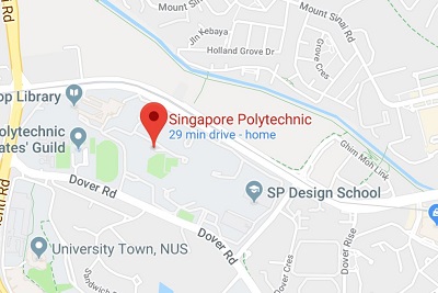 Singapore Polytechnic Location